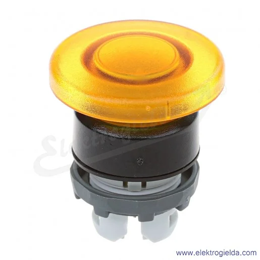 Napęd przycisku dłoniowy 1sfa611124r1103, MPM111Y, żółty podświetlany, monostabilny, 22mm Napęd przycisku dłoniowy 1sfa611124r1103, MPM111Y, żółty podświetlany, monostabilny, 22mm