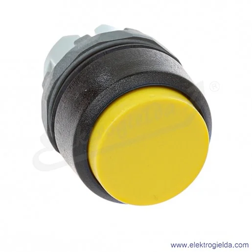 Napęd przycisku 1SFA611102R1003, MP3-10Y, żółty, monostabilny, przycisk wystający Napęd przycisku 1SFA611102R1003, MP3-10Y, żółty, monostabilny, przycisk wystający