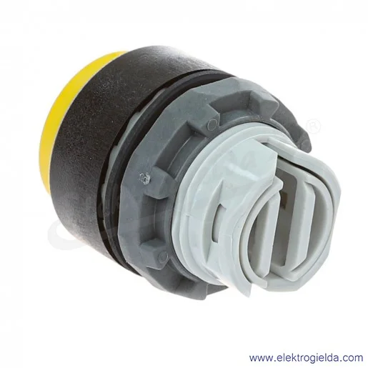 Napęd przycisku 1SFA611102R1003, MP3-10Y, żółty, monostabilny, przycisk wystający Napęd przycisku 1SFA611102R1003, MP3-10Y, żółty, monostabilny, przycisk wystający