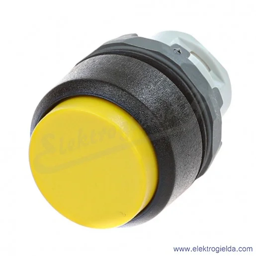 Napęd przycisku 1SFA611102R1003, MP3-10Y, żółty, monostabilny, przycisk wystający Napęd przycisku 1SFA611102R1003, MP3-10Y, żółty, monostabilny, przycisk wystający