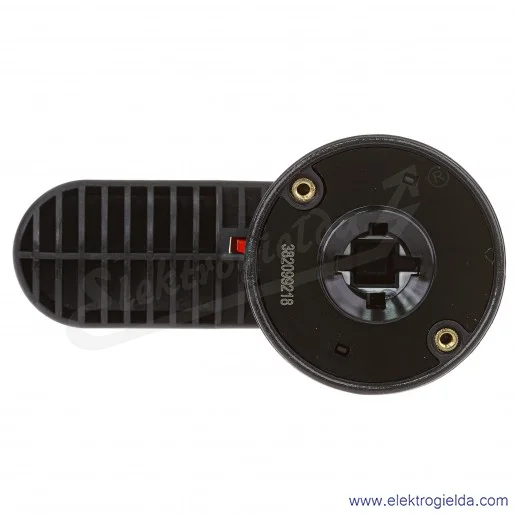 Rączka 1SCA022381R1560, OHB125J12, czarna, 125mm, do OT630...800E Rączka 1SCA022381R1560, OHB125J12, czarna, 125mm, do OT630...800E