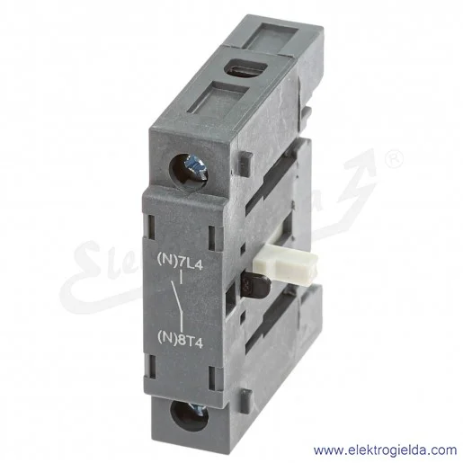 Czwarty biegun 1SCA105001R1001, OTPS40FPN1 jednoczesny, lewa strona Czwarty biegun 1SCA105001R1001, OTPS40FPN1 jednoczesny, lewa strona