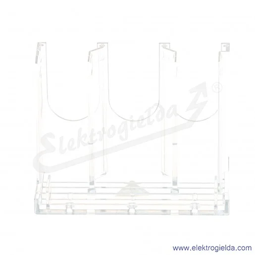 Osłona zacisków 1SCA022379R9680, OTS125T3, 3P, do OT125,160 Osłona zacisków 1SCA022379R9680, OTS125T3, 3P, do OT125,160