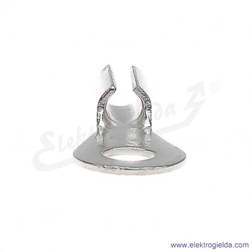 Końcówka kablowa E14KI-03010100700, B311 16/6 /100szt/ oczkowa, miedziana, cynowana galwanicznie
Końcówka kablowa E14KI-03010100700, B311 16/6 /100szt/ oczkowa, miedziana, cynowana galwanicznie