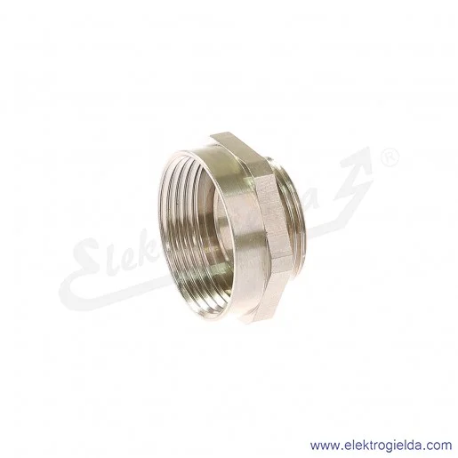 Adapter E03DK-04070100803, MDA 21/29, PG21/PG29, pod klucz 40 Adapter E03DK-04070100803, MDA 21/29, PG21/PG29, pod klucz 40