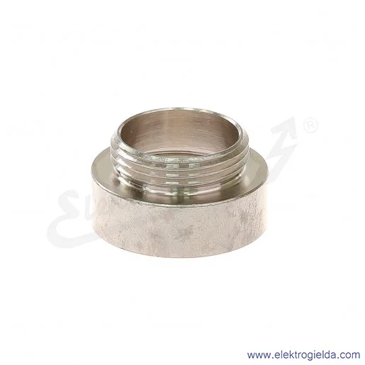 Adapter E03DK-04070300403, MDA 25M/32M, mosiężny, M25x1.5/M32x1.5 Adapter E03DK-04070300403, MDA 25M/32M, mosiężny, M25x1.5/M32x1.5