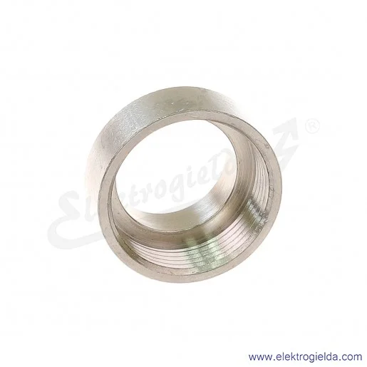 Adapter E03DK-04070300403, MDA 25M/32M, mosiężny, M25x1.5/M32x1.5 Adapter E03DK-04070300403, MDA 25M/32M, mosiężny, M25x1.5/M32x1.5