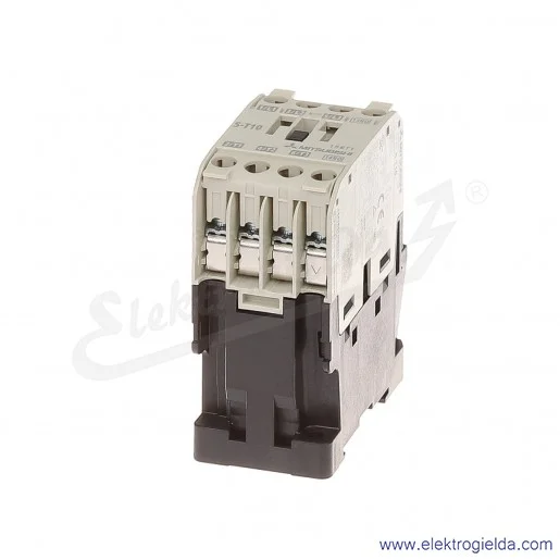 Stycznik S-T10, AC 200V 1A, 4kW, 1NO Stycznik S-T10, AC 200V 1A, 4kW, 1NO