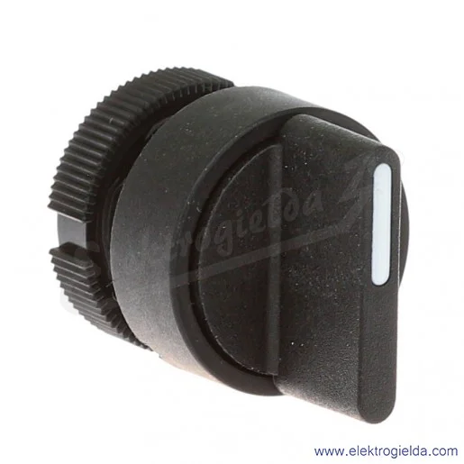 Napęd przełącznika ZA2BD2, 2 pozycyjny, krótkie piórko, stabilny, fi 22mm Napęd przełącznika ZA2BD2, 2 pozycyjny, krótkie piórko, stabilny, fi 22mm