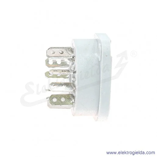 Gniazdo przekaźnikowe 592069 GOP11 panelowe do przekaźników R15 Gniazdo przekaźnikowe 592069 GOP11 panelowe do przekaźników R15