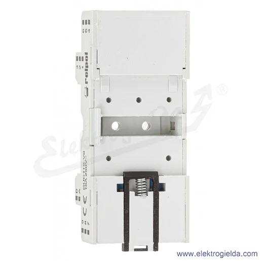 Gniazdo przekaźnikowe 862593 GUC11S-V0 do przekaźników RUC 3P na szynę DIN Gniazdo przekaźnikowe 862593 GUC11S-V0 do przekaźników RUC 3P na szynę DIN