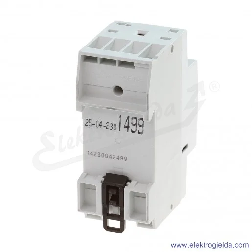 Stycznik modułowy ESB25-04N-06 25A 4NC 230V AC/DC Stycznik modułowy ESB25-04N-06 25A 4NC 230V AC/DC