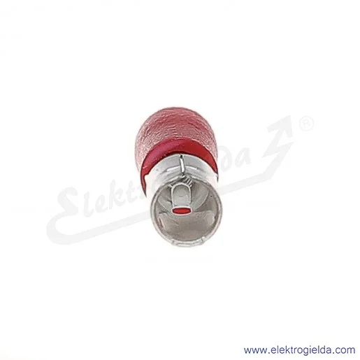 Wtyk izolowany GI 1/4 PCV z tuleją izolacyjną PCV Wtyk izolowany GI 1/4 PCV z tuleją izolacyjną PCV