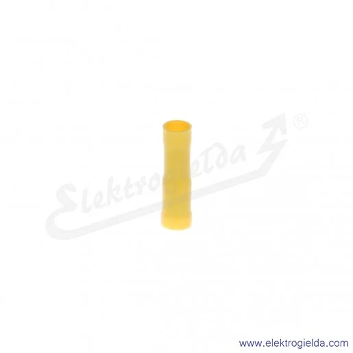 Gniazdo całkowicie izolowane GCI 6/5 PCV z długą tuleją izolacyjną PCV Gniazdo całkowicie izolowane GCI 6/5 PCV z długą tuleją izolacyjną PCV