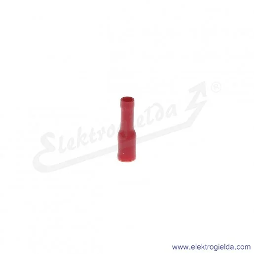 Gniazdo całkowicie izolowane GCI 1/4 PCV z długą tuleją izolacyjną PCV Gniazdo całkowicie izolowane GCI 1/4 PCV z długą tuleją izolacyjną PCV