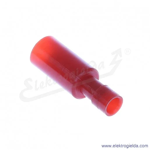 WCI 1/4 PCV z długą tuleją izolacyjną zwiększającą odporność połączenia na drgania WCI 1/4 PCV z długą tuleją izolacyjną zwiększającą odporność połączenia na drgania