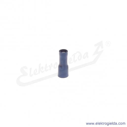 Nasuwka całkowicie izolowana NCI 4,8-2,5/0,8 PCV z długą tuleją izolacyjną Nasuwka całkowicie izolowana NCI 4,8-2,5/0,8 PCV z długą tuleją izolacyjną