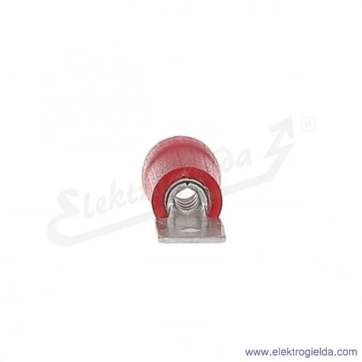 Wsuwka izolowana WI 4,8-1/0,5 PCV z tuleją izolacyjną Wsuwka izolowana WI 4,8-1/0,5 PCV z tuleją izolacyjną