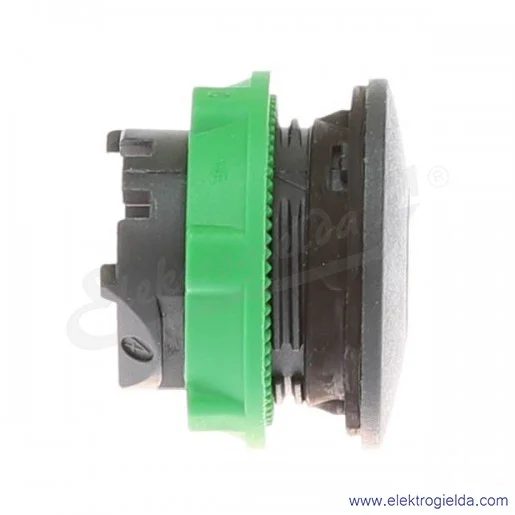 Zaślepka otworu ZB5SZ3, fi 22mm, okrągła czarna Zaślepka otworu ZB5SZ3, fi 22mm, okrągła czarna