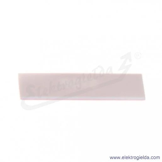 Etykieta ZBY02304 8x27mm *STOP* czarne lub czerwone tło Etykieta ZBY02304 8x27mm *STOP* czarne lub czerwone tło