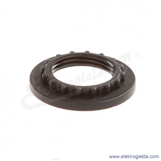 Pierścień redukcyjny 216408, M22S-R30, czarny z fi 30 na 22mm Pierścień redukcyjny 216408, M22S-R30, czarny z fi 30 na 22mm