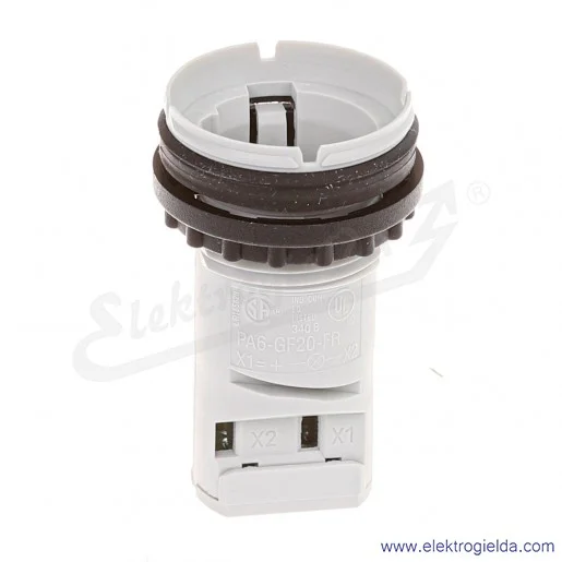 Obudowa sygnalizatora dźwiękowego 229015, M22-AMC, IP40 Obudowa sygnalizatora dźwiękowego 229015, M22-AMC, IP40