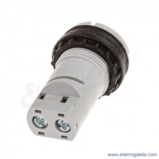 Obudowa sygnalizatora dźwiękowego 229015, M22-AMC, IP40 Obudowa sygnalizatora dźwiękowego 229015, M22-AMC, IP40