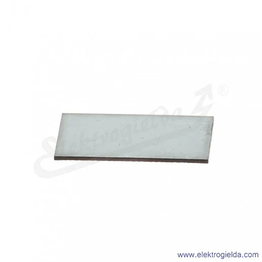 Pole opisowe KA1-8121, do tabliczki opisowej Pole opisowe KA1-8121, do tabliczki opisowej