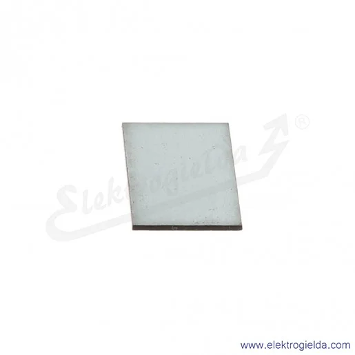 Pole opisowe KA1-8121, do tabliczki opisowej Pole opisowe KA1-8121, do tabliczki opisowej