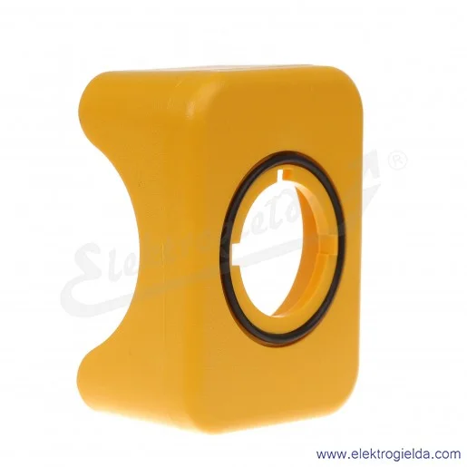 Osłona DR żółta do przycisków bezpieczeństwa 30mm Osłona DR żółta do przycisków bezpieczeństwa 30mm