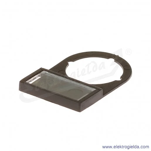 Tabliczka informacyjna czarna TI22 - 10szt. Tabliczka informacyjna czarna TI22 - 10szt.