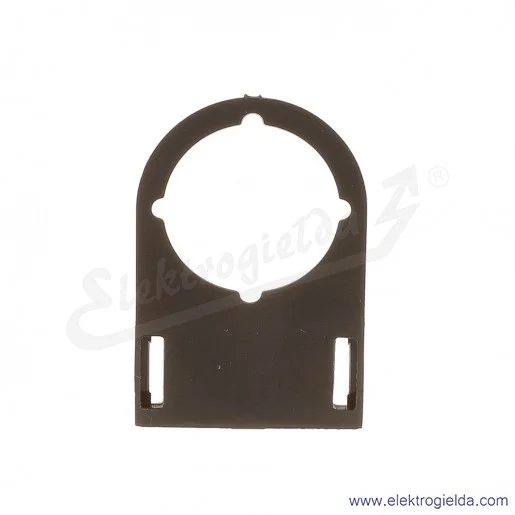 Tabliczka informacyjna czarna TI22 - 10szt. Tabliczka informacyjna czarna TI22 - 10szt.