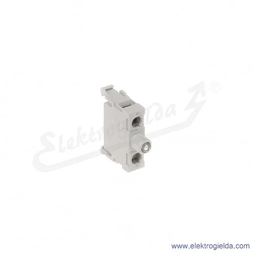 Moduł LED LPX LPBM5 żółty 185-265VAC światło ciągłe, do kasety Moduł LED LPX LPBM5 żółty 185-265VAC światło ciągłe, do kasety