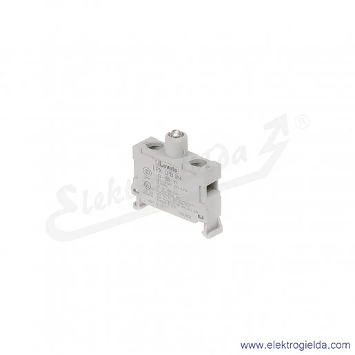 Moduł LED LPX LPBM4 czerwony 185-265VAC światło ciągłe, do kasety Moduł LED LPX LPBM4 czerwony 185-265VAC światło ciągłe, do kasety