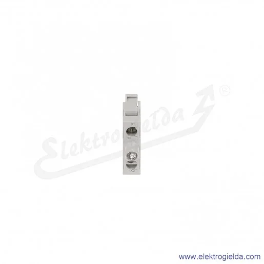 Moduł LED LPX LPBM4 czerwony 185-265VAC światło ciągłe, do kasety Moduł LED LPX LPBM4 czerwony 185-265VAC światło ciągłe, do kasety