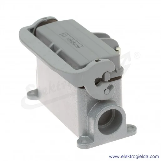 Obudowa dolna 71.341.1635.0, RBA R16S 1K, 1xM20DB, IP54 Obudowa dolna 71.341.1635.0, RBA R16S 1K, 1xM20DB, IP54