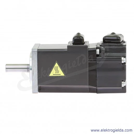 Serwosilnik HF-KP13 100W, 3000obr/min, wałek fi 8mm Serwosilnik HF-KP13 100W, 3000obr/min, wałek fi 8mm