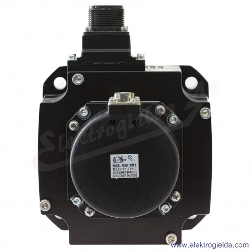 Silnik servo 161525 HF-SP52 500W 2.4Nm max 7.2Nm, 3000 obr/min max, 200VAC Silnik servo 161525 HF-SP52 500W 2.4Nm max 7.2Nm, 3000 obr/min max, 200VAC