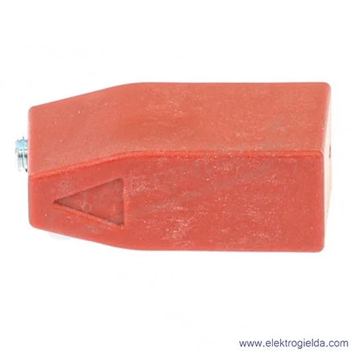 Rączka bezpośrednia 1SCA108667R1001, OHRS3, czerwona, 39mm, do OT Rączka bezpośrednia 1SCA108667R1001, OHRS3, czerwona, 39mm, do OT