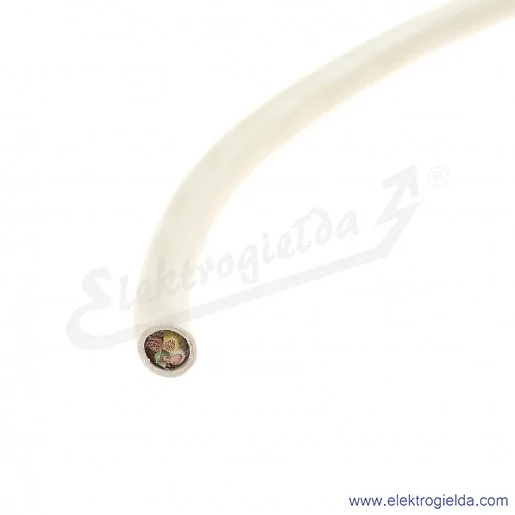 Przewód do transmisji danych 0034804 4x1.0mm2 LIYCY UNITRONIC ekranowany Przewód do transmisji danych 0034804 4x1.0mm2 LIYCY UNITRONIC ekranowany