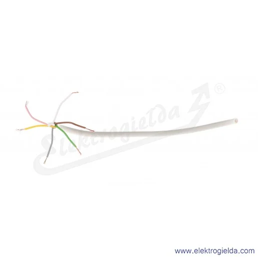 Przewód do transmisji danych 0028306 6x0.25mm2 LIYY UNITRONIC Przewód do transmisji danych 0028306 6x0.25mm2 LIYY UNITRONIC