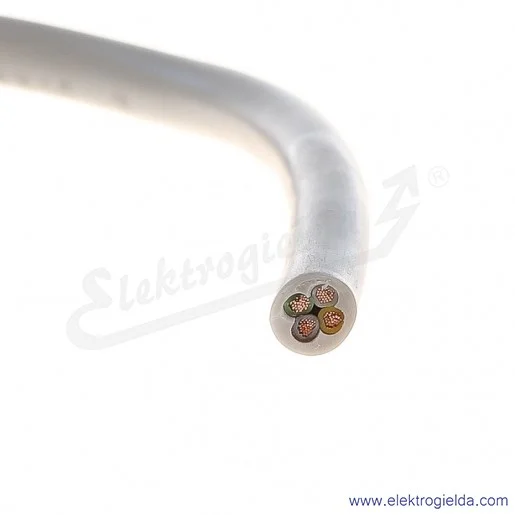 Przewód do transmisji danych 0028804 4x1.5mm2 LIYY UNITRONIC Przewód do transmisji danych 0028804 4x1.5mm2 LIYY UNITRONIC