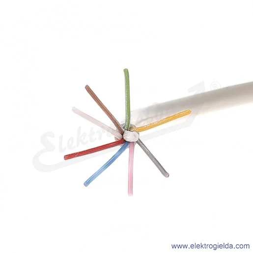 Przewód do transmisji danych 0028208 8x0.14mm2 LIYY UNITRONIC Przewód do transmisji danych 0028208 8x0.14mm2 LIYY UNITRONIC