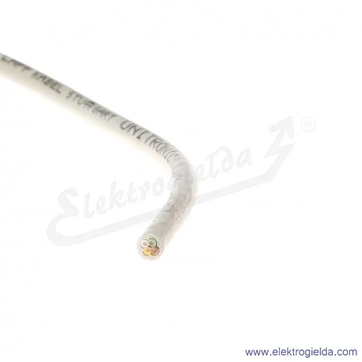 Przewód do transmisji danych 0028304 4x0.25mm2 LIYY UNITRONIC Przewód do transmisji danych 0028304 4x0.25mm2 LIYY UNITRONIC