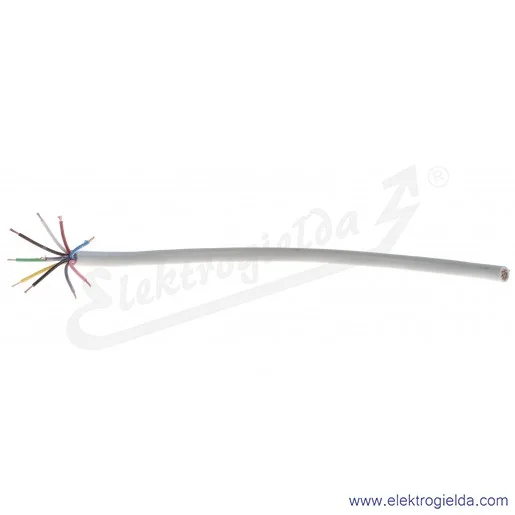 Przewód do transmisji danych 0028610 10x0.75mm2 LIYY UNITRONIC Przewód do transmisji danych 0028610 10x0.75mm2 LIYY UNITRONIC