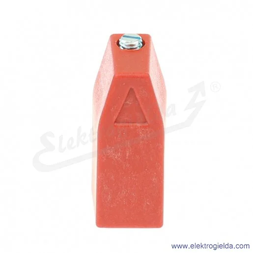 Rączka bezpośrednia 1SCA108667R1001, OHRS3, czerwona, 39mm, do OT Rączka bezpośrednia 1SCA108667R1001, OHRS3, czerwona, 39mm, do OT