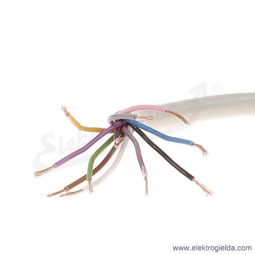 Przewód do transmisji danych 0028312 12x0.25mm2 LIYY UNITRONIC Przewód do transmisji danych 0028312 12x0.25mm2 LIYY UNITRONIC