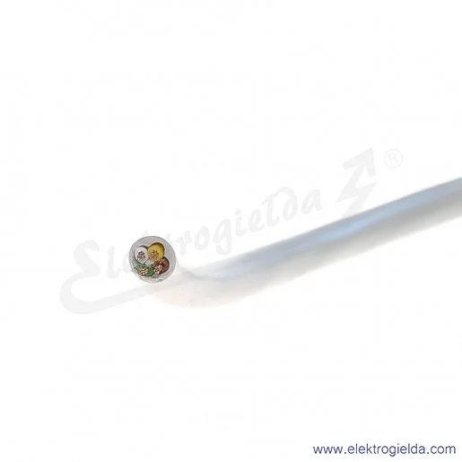 Przewód do transmisji danych 0028404 4x0.34mm2 LIYY UNITRONIC Przewód do transmisji danych 0028404 4x0.34mm2 LIYY UNITRONIC