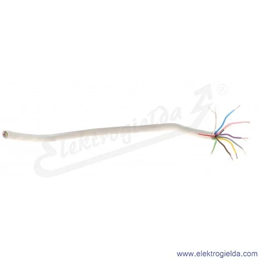 Przewód do transmisji danych 0028410 10x0.34mm2 LIYY UNITRONIC Przewód do transmisji danych 0028410 10x0.34mm2 LIYY UNITRONIC