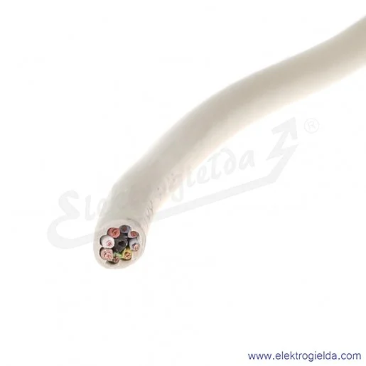 Przewód do transmisji danych 0028508 8x0.5mm2 LIYY UNITRONIC Przewód do transmisji danych 0028508 8x0.5mm2 LIYY UNITRONIC